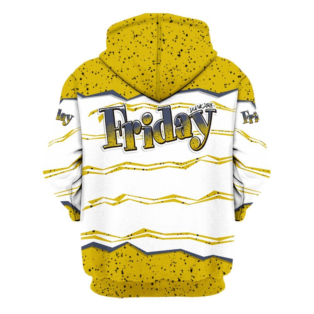 Hoodie To Match Retro Tour Yellow 2026 4s - Friday Movie 90s TV All Over Print
