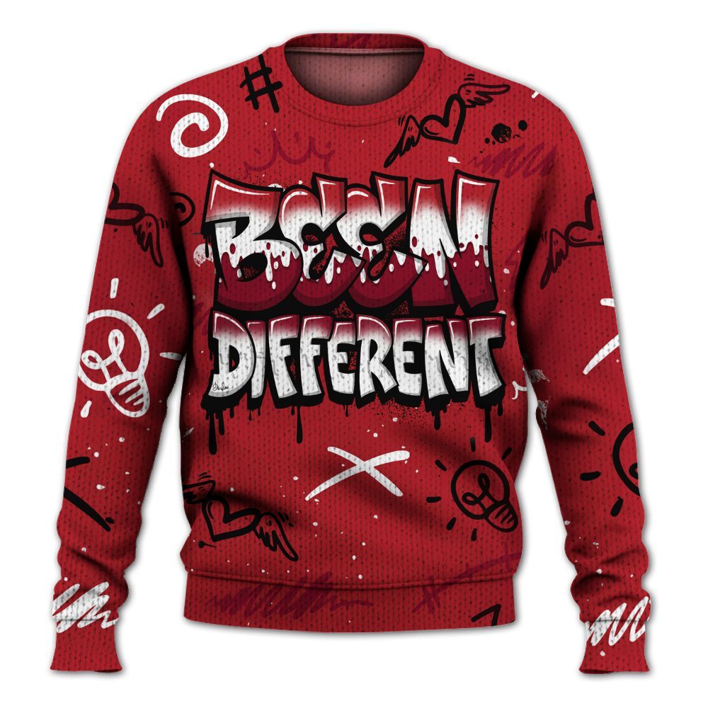 Sweater To Match Air DT Max 96 Love Letter - Drip Been Di2ferent Graphic