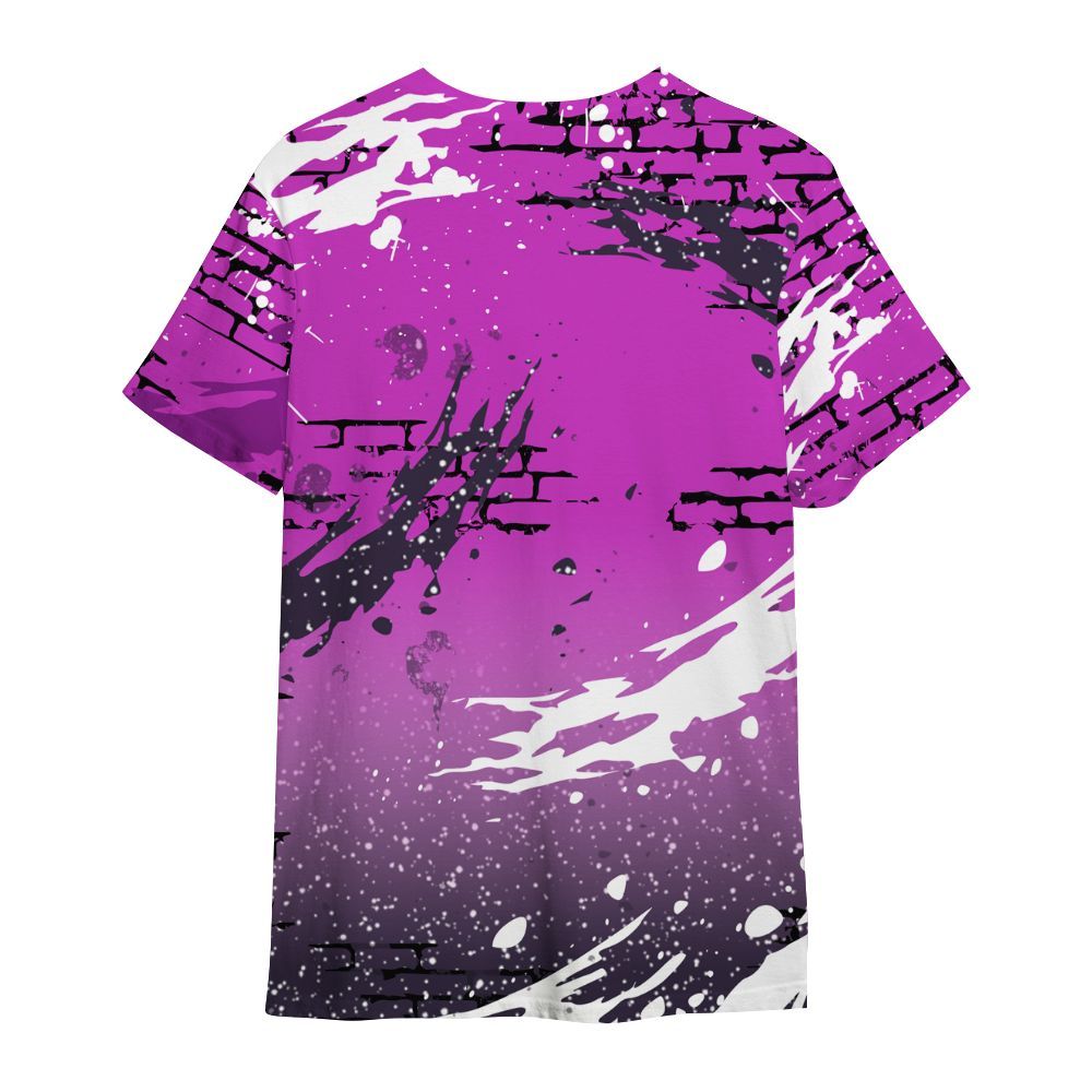 Shirt To Match Ja 2 Staregazer - Values Of Loyalty Drip All Over Print