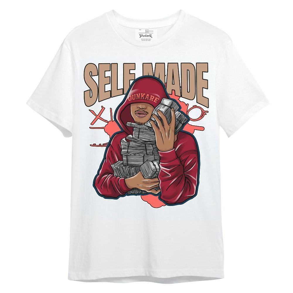 Shirt To Match Mid Multi Color 2022 1s - Selfmade Unique Unisex Shirt