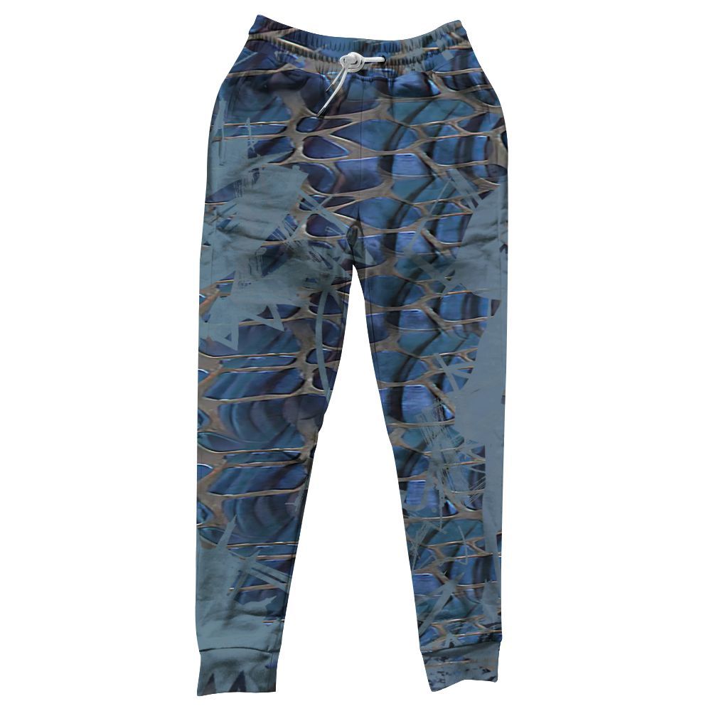 Sweatpant To Match Air Foamposite Kazuya Mishima - Messyz All Over Print