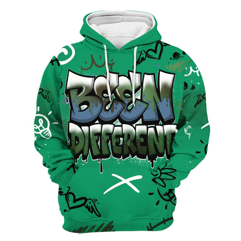 Hoodie To Match Foamposite Pro Pine Green 2025 - Drip Been Di2ferent All Over Print