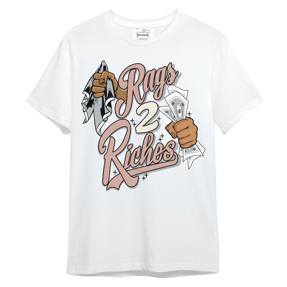 Shirt To Match Air Force Low 1 Arctic Orange - Rag 2 Riches Unisex Shirt