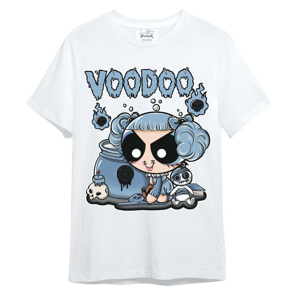 Shirt To Match High University Blue 1s - Voodooz Unqiue Unisex Shirt