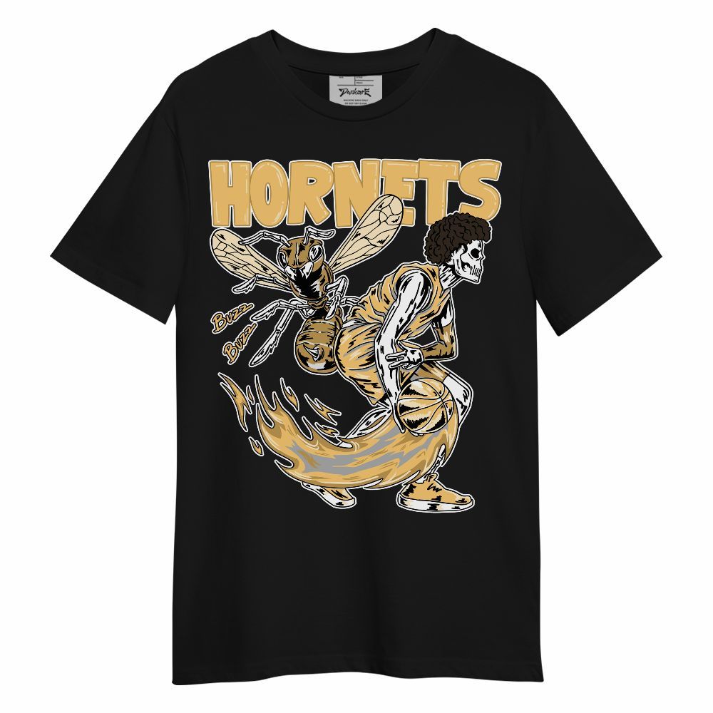 Shirt To Match Craft Paris 6s - Hornet Skeleton Unisex Shirt