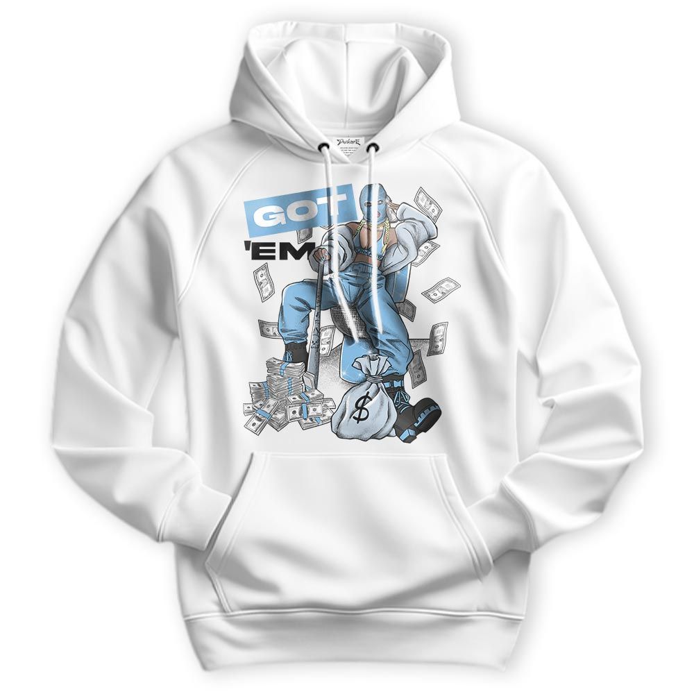 Sweatshirt To Match Craft Paris 6s Hoodie - Got Em Unique Hoodie Unisex