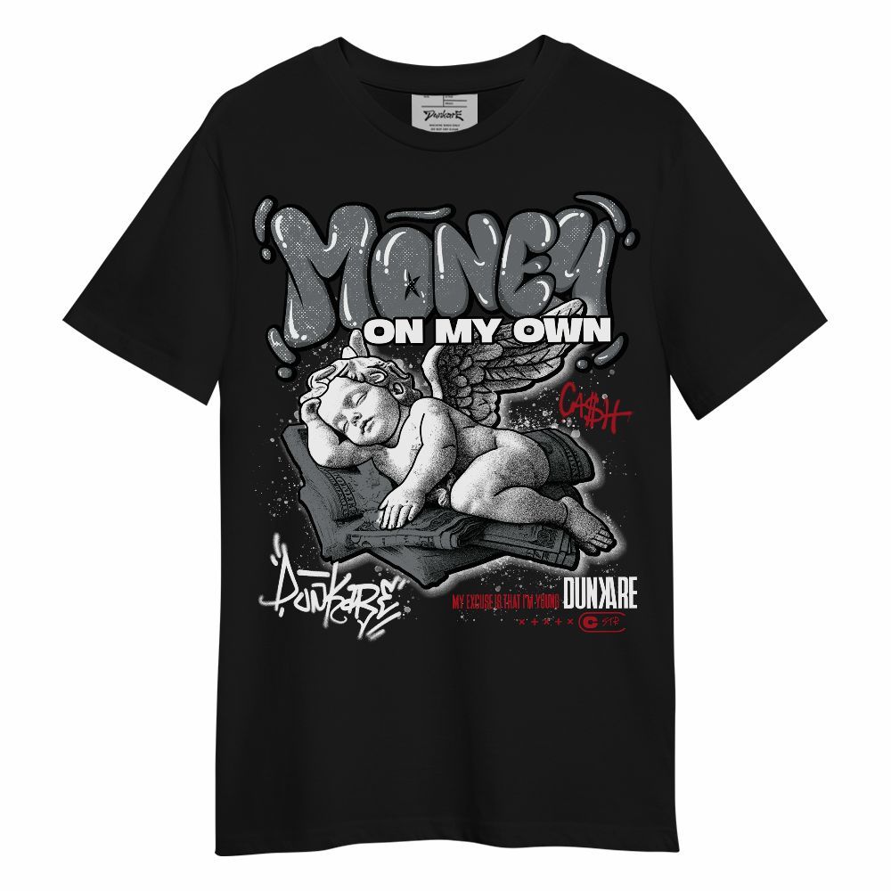 Shirt To Match Retro Fire Red 9s - Money Cash Streetwear Unisex Shirt