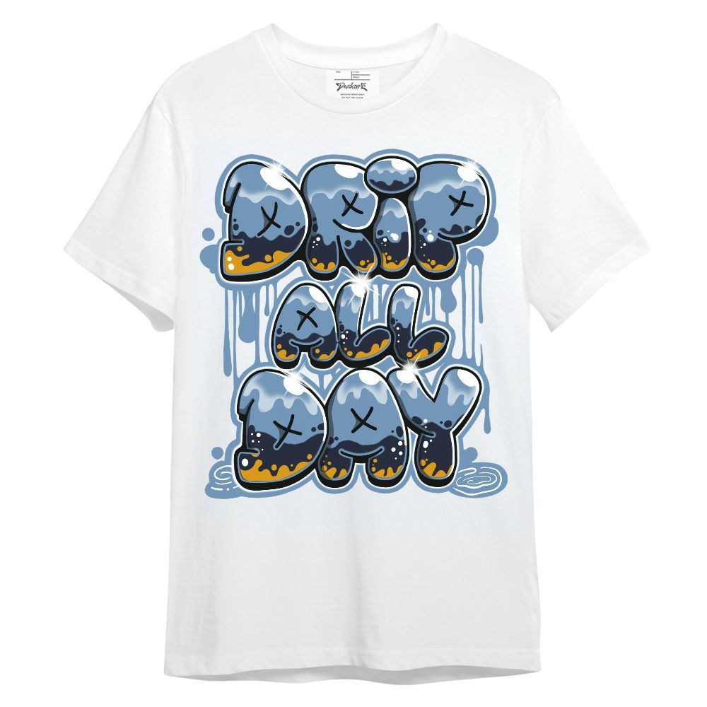 Shirt To Match High OG First In Flight 1s - DRIPPIN Days Graphic Unisex Shirt