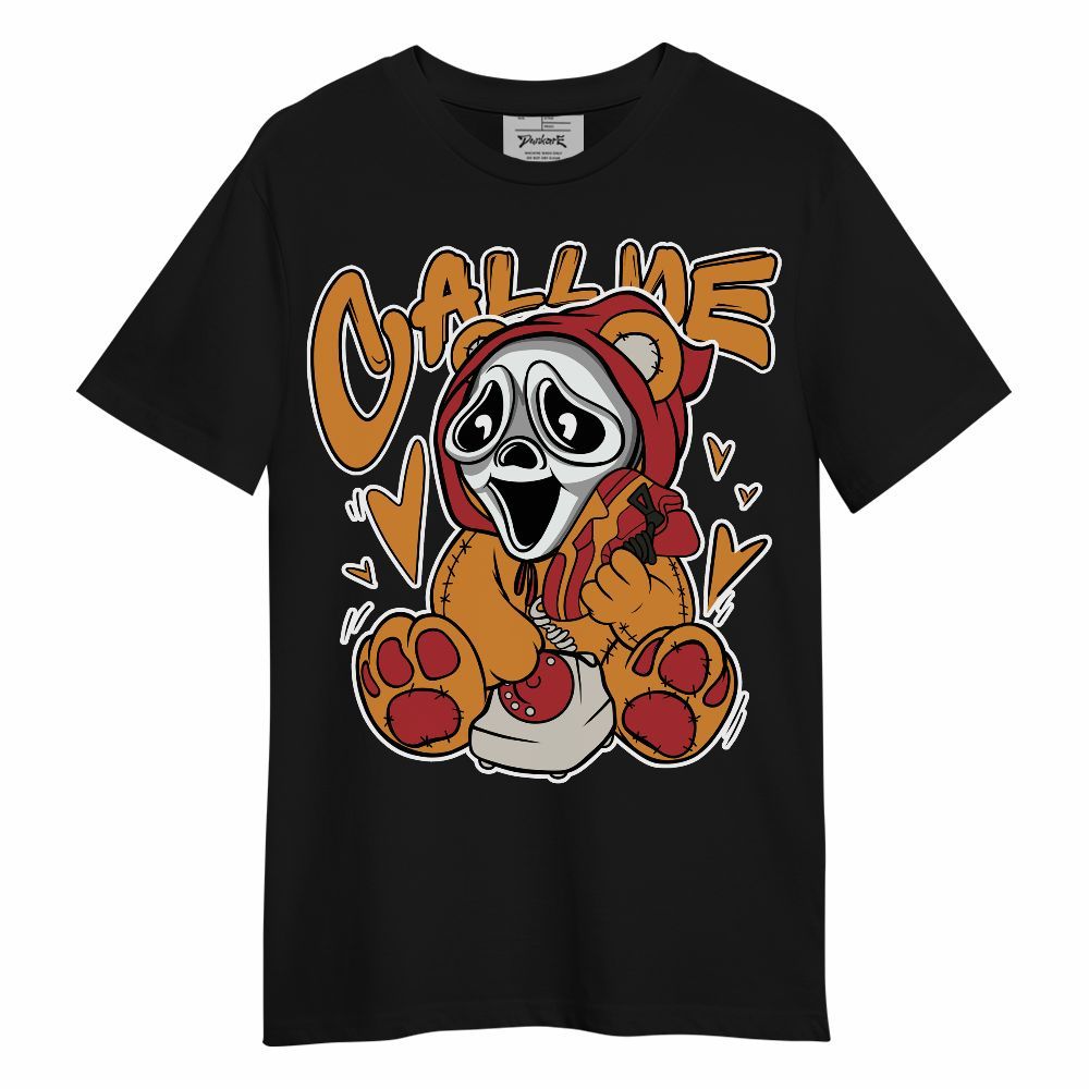 Shirt To Match Shirt To Match Air Max Plus Sunset Swarovski - Call Me Bear Halloween Unisex Shirt