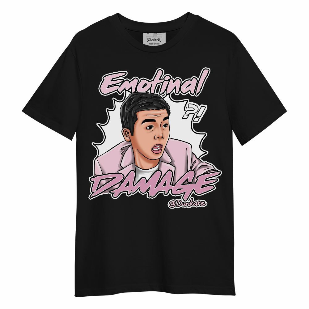 Shirt To Match Orchid 4s - Damaged Meme Shirt Unisex Outfit Unisex Shirt