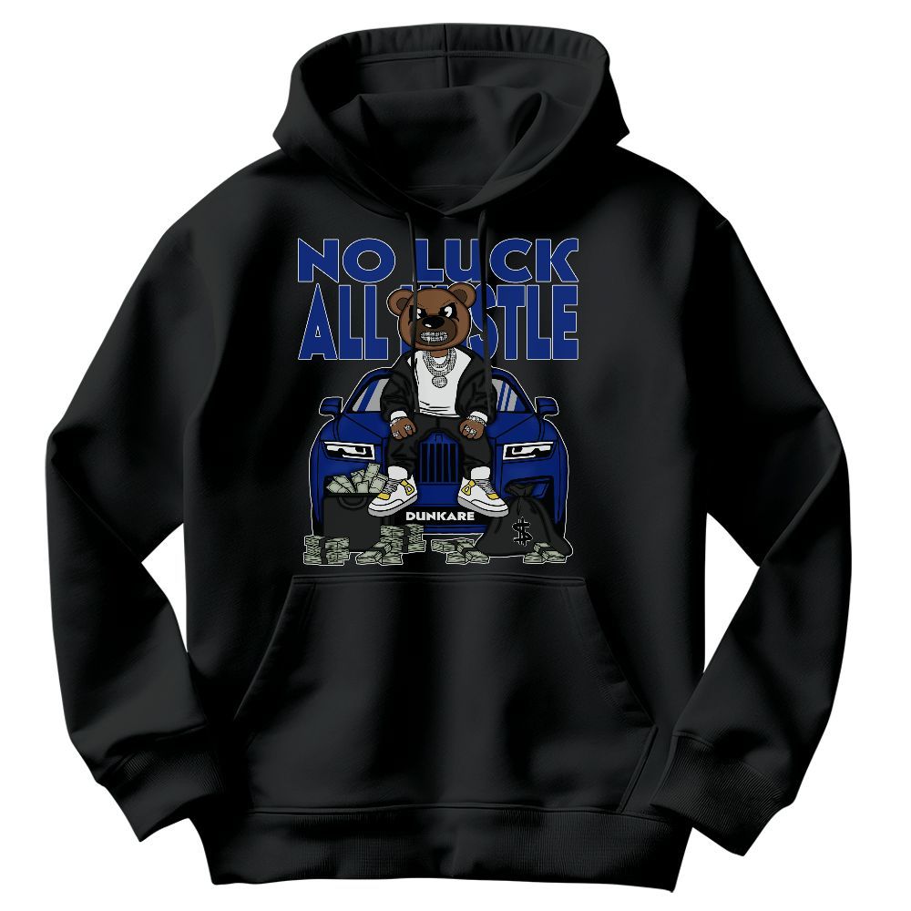 Sweatshirt To Match Laney 14s - So Unlucky Bear Graphic
