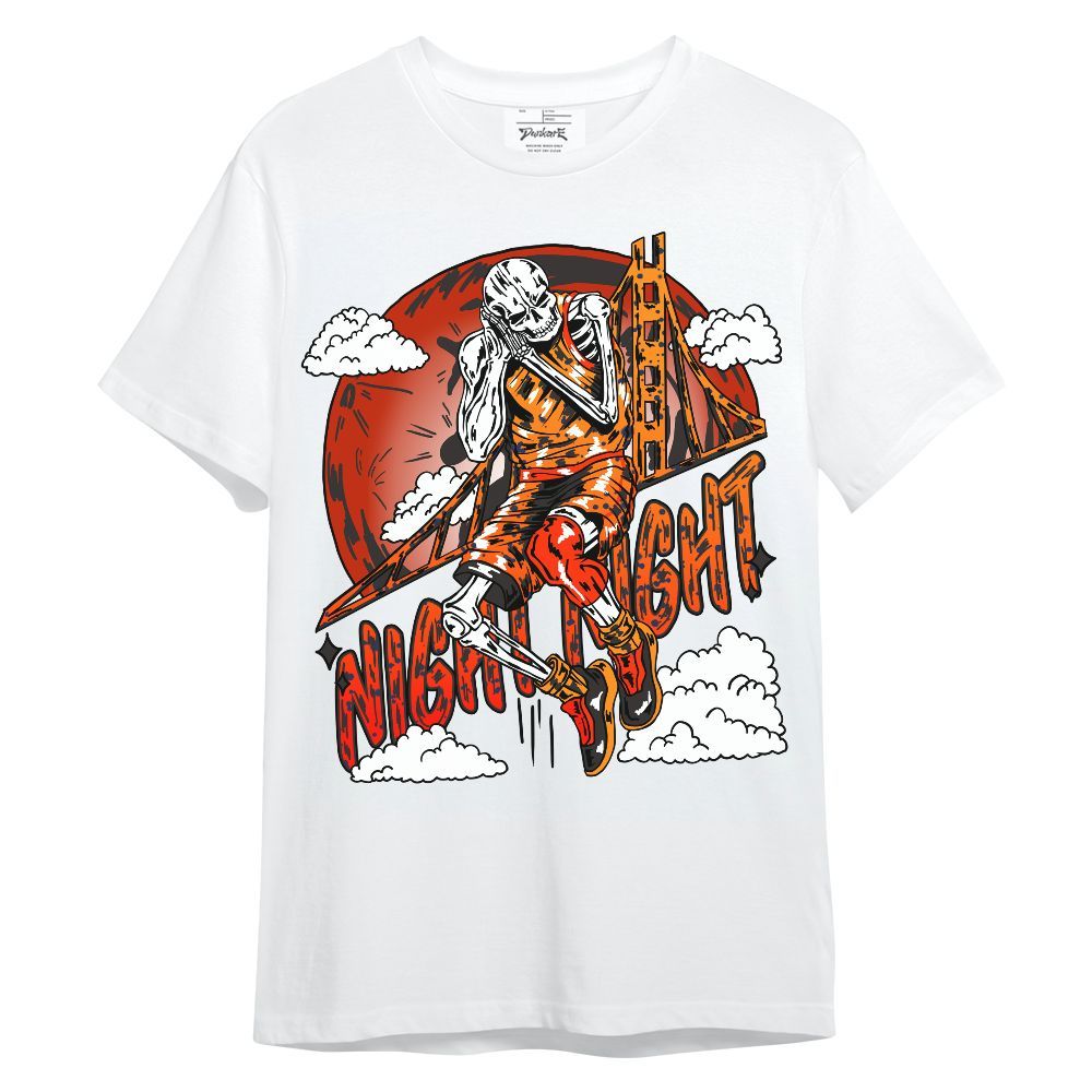 Shirt To Match Air Max DN Safari Olympic - Seeya Skeleton Unisex Shirt