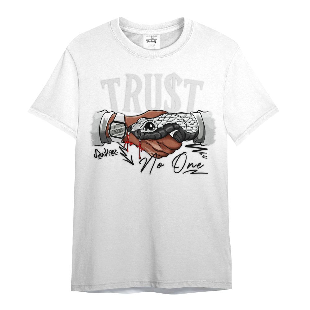 Shirt To Match Kobe 9 EM Protro Halo - Snake Trust No One Drip All Over Print
