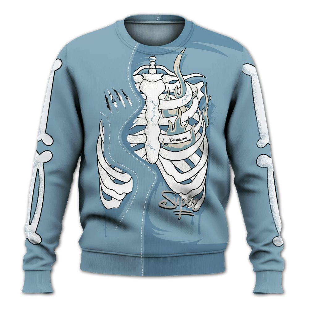 Sweatshirt To Match Retro SoleFly 13s - It's The Kick For Me All Over Print