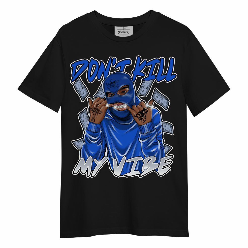 Shirt To Match Air Foamposite One Royal - Vibe. Unique Unisex Shirt