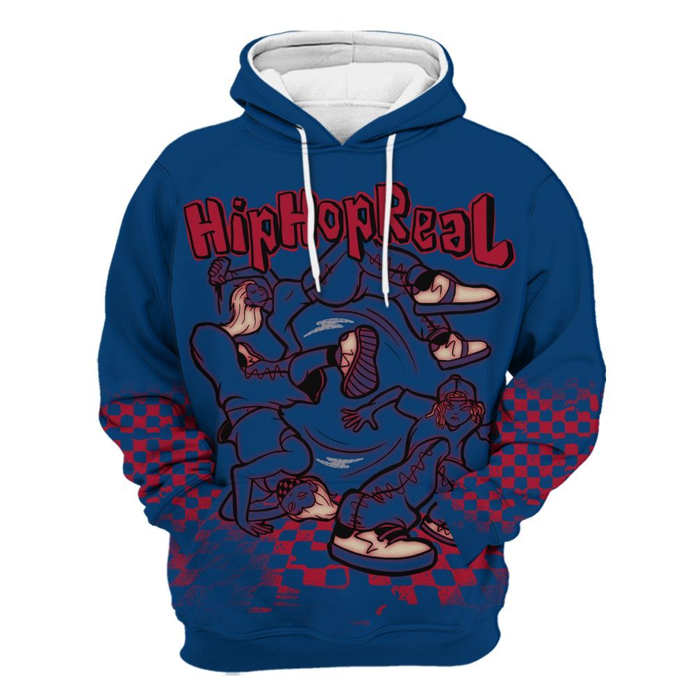 Hoodie To Match Rare Air 4s - Feel Life Street Style All Over Print