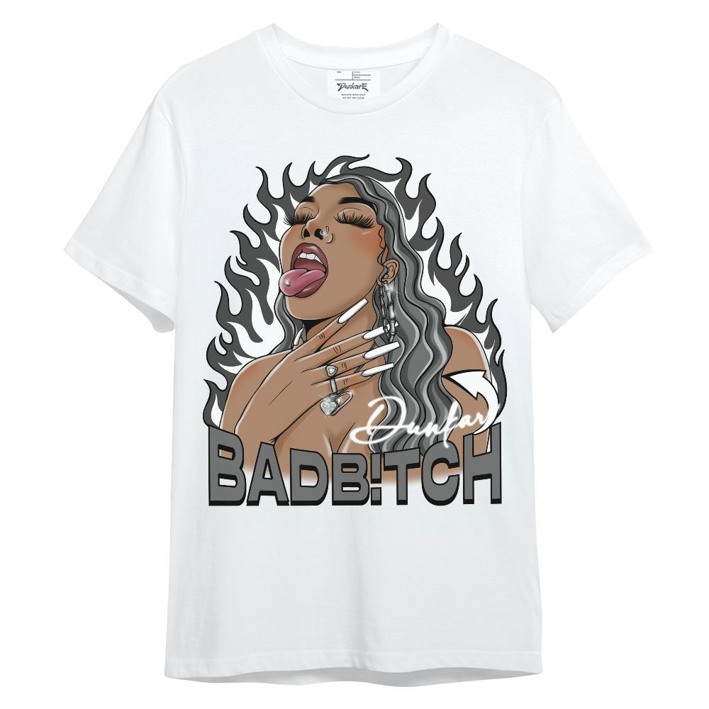 Shirt To Match Retro Stealth 12s - Bad B!tch Unisex Shirt