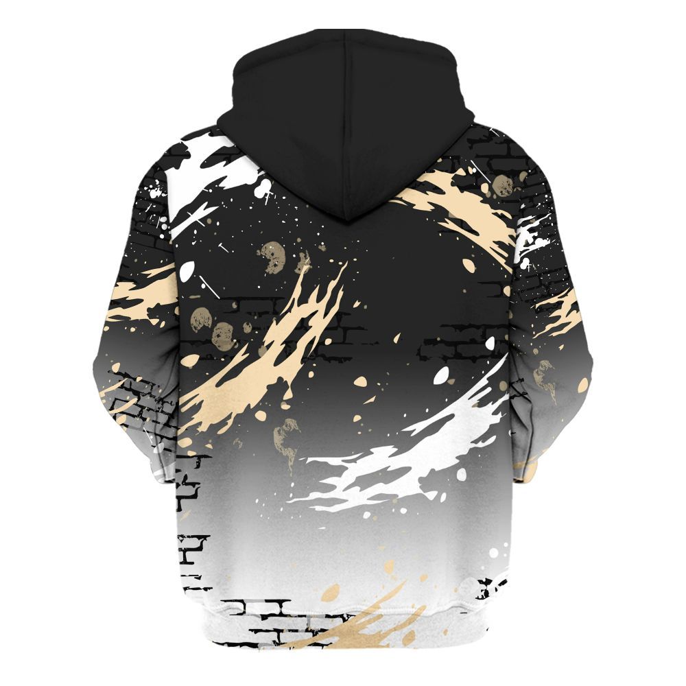 Hoodie To Match Kobe 9 EM Mambacita - Values Of Loyalty Drip All Over Print