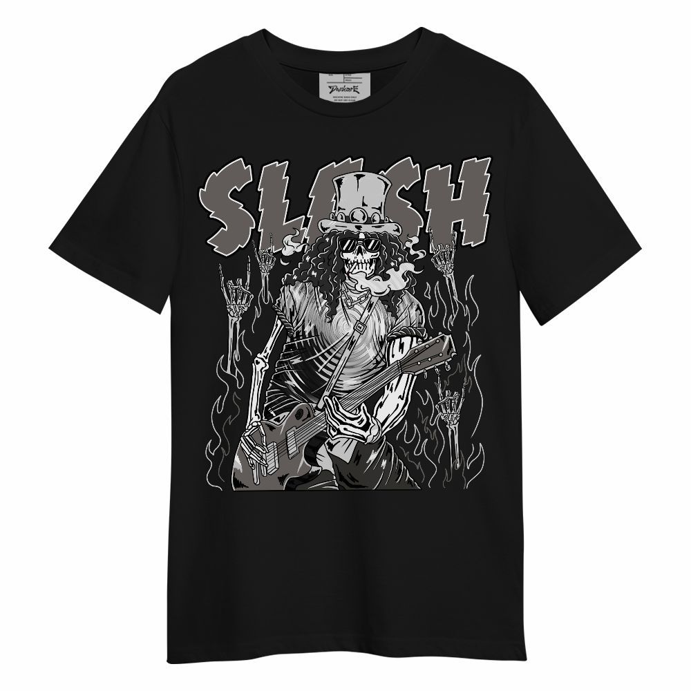 Shirt To Match Air Foamposite Cat Eye - Slash Skeleton Unisex Shirt
