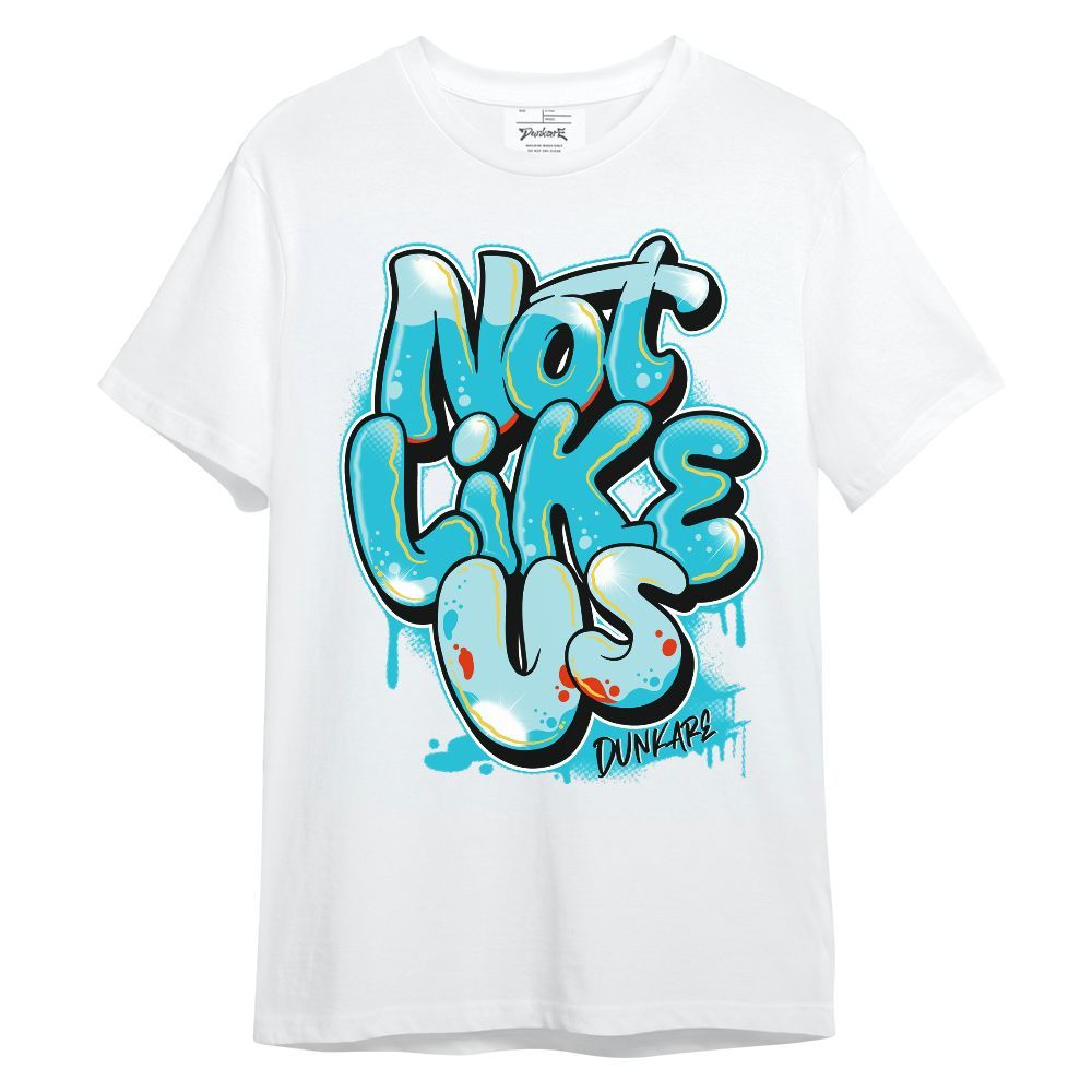 Shirt To Match Dunk Low KD 17 N7 - None Likes Us Graphic Unisex Shirt