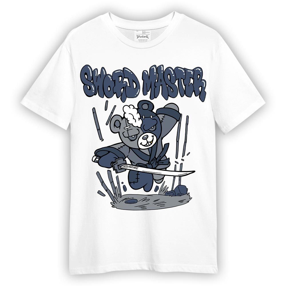 Shirt To Match Low Diffused Blue 11s T-- Sword Genius Hugz T-Shirt Unisex