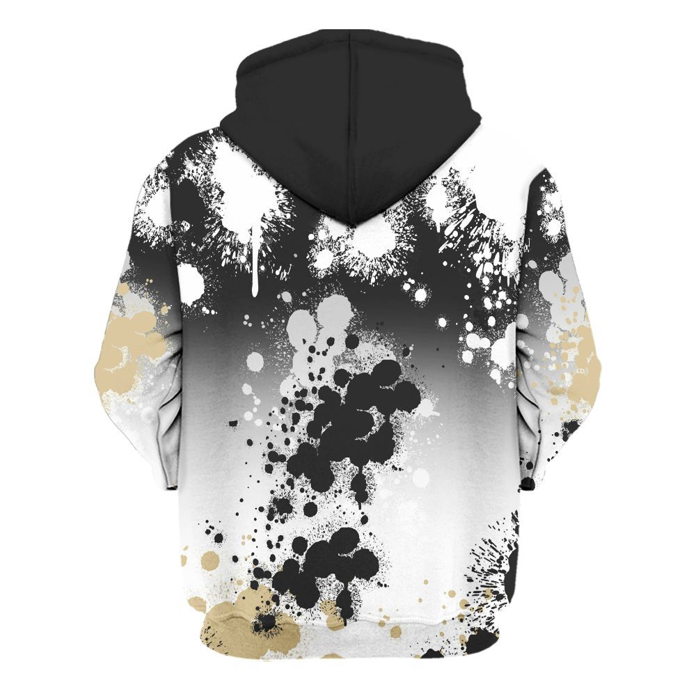 Hoodie To Match Prime 93 Fire Red - Trust No One Scary All Over Print