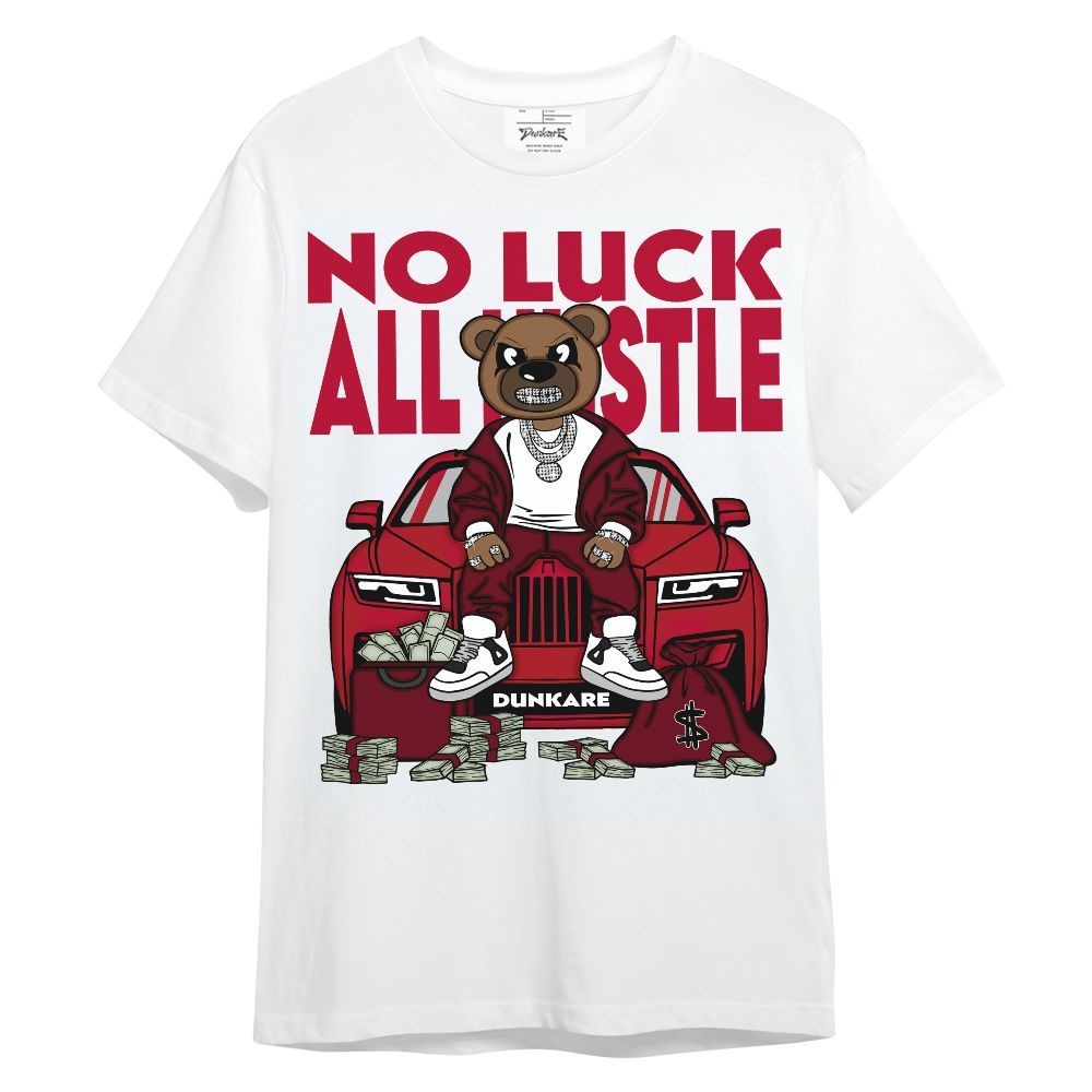 Shirt To Match Retro Chicago 2s - So Unlucky Bear Unisex Shirt