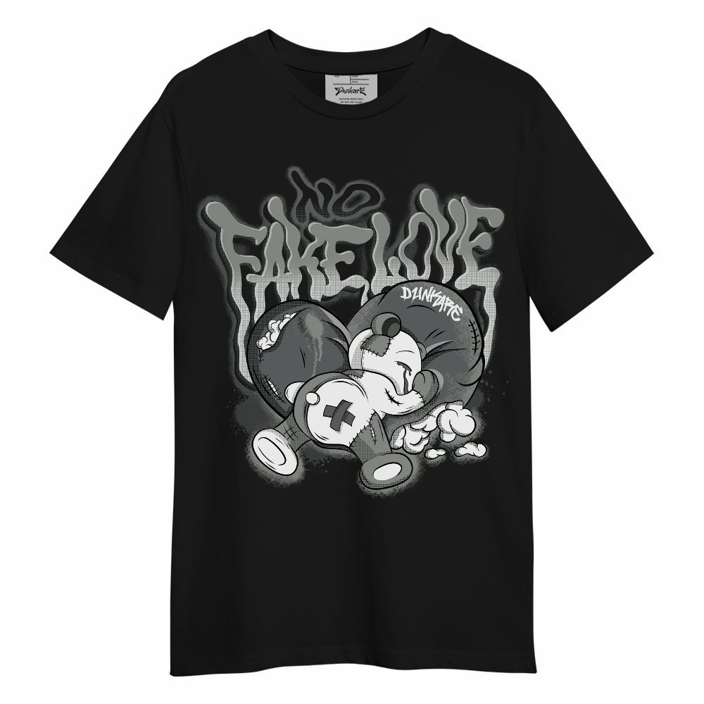 Shirt To Match Paris Olympics 4s - No Fake Love Unisex Shirt
