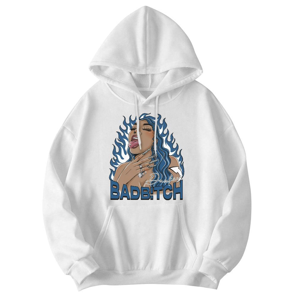 Sweatshirt To Match Wizards 3s - Bad B!tch Graphic