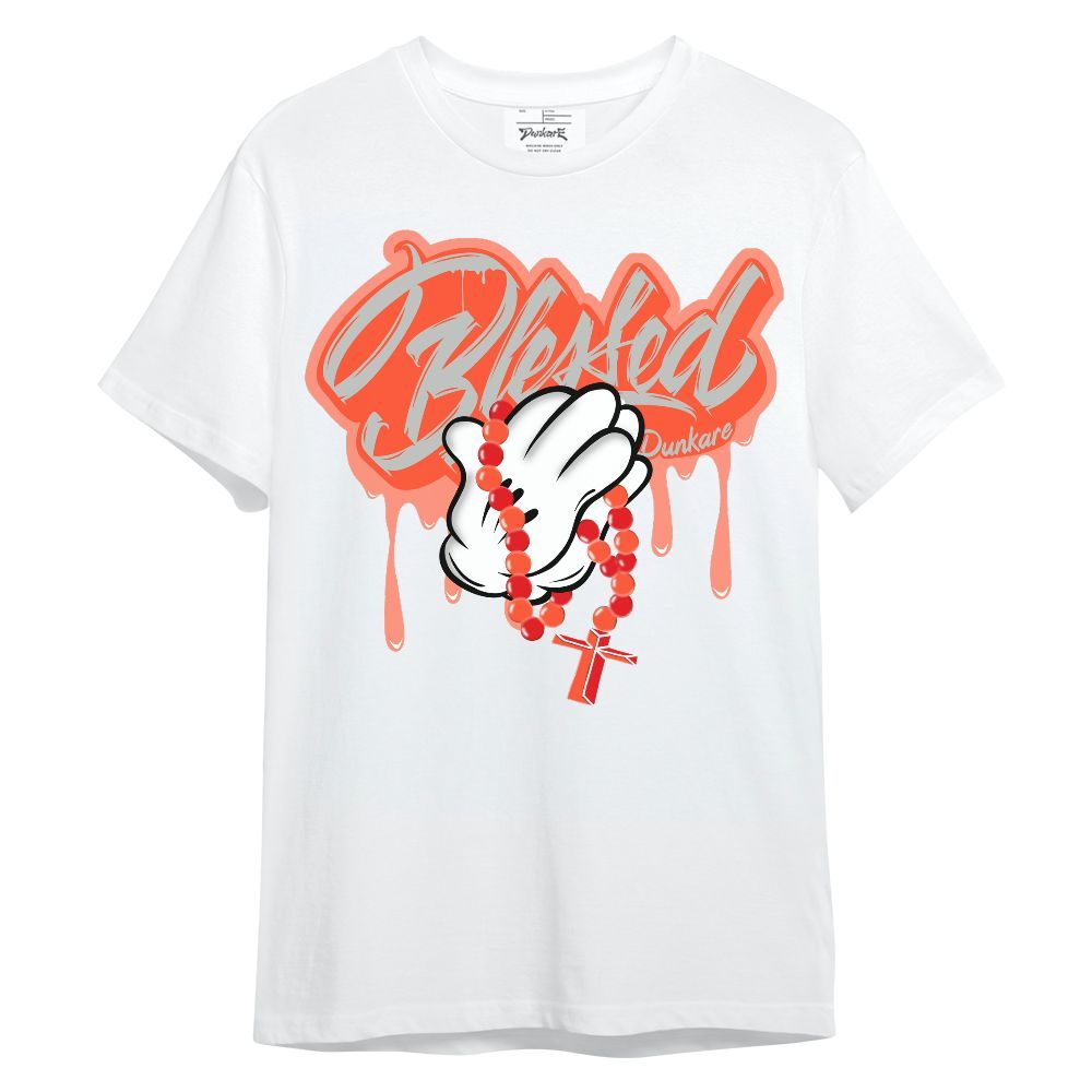 Shirt To Match Air Max 1 86 Cosmic Clay - God Blessed Drip Unisex Shirt