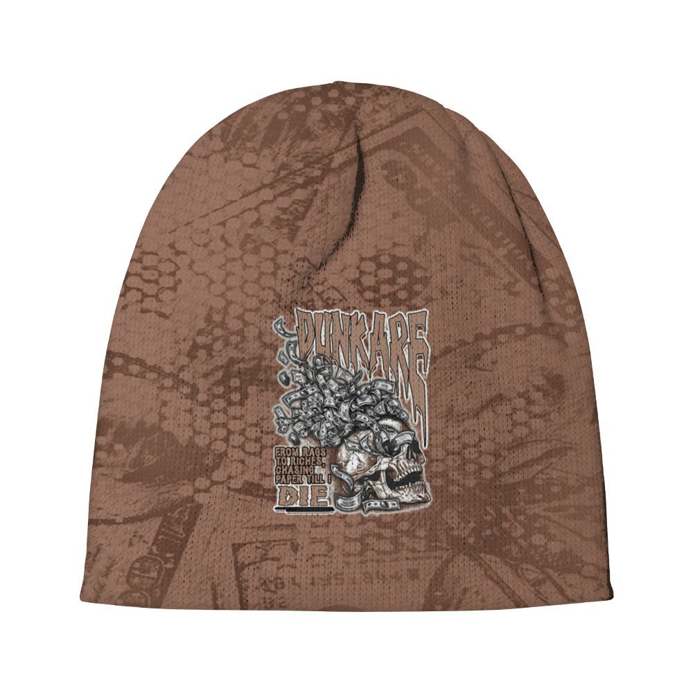 Beanie Hat To Match KD 4 Christmas - From Rags To Riches Graphic