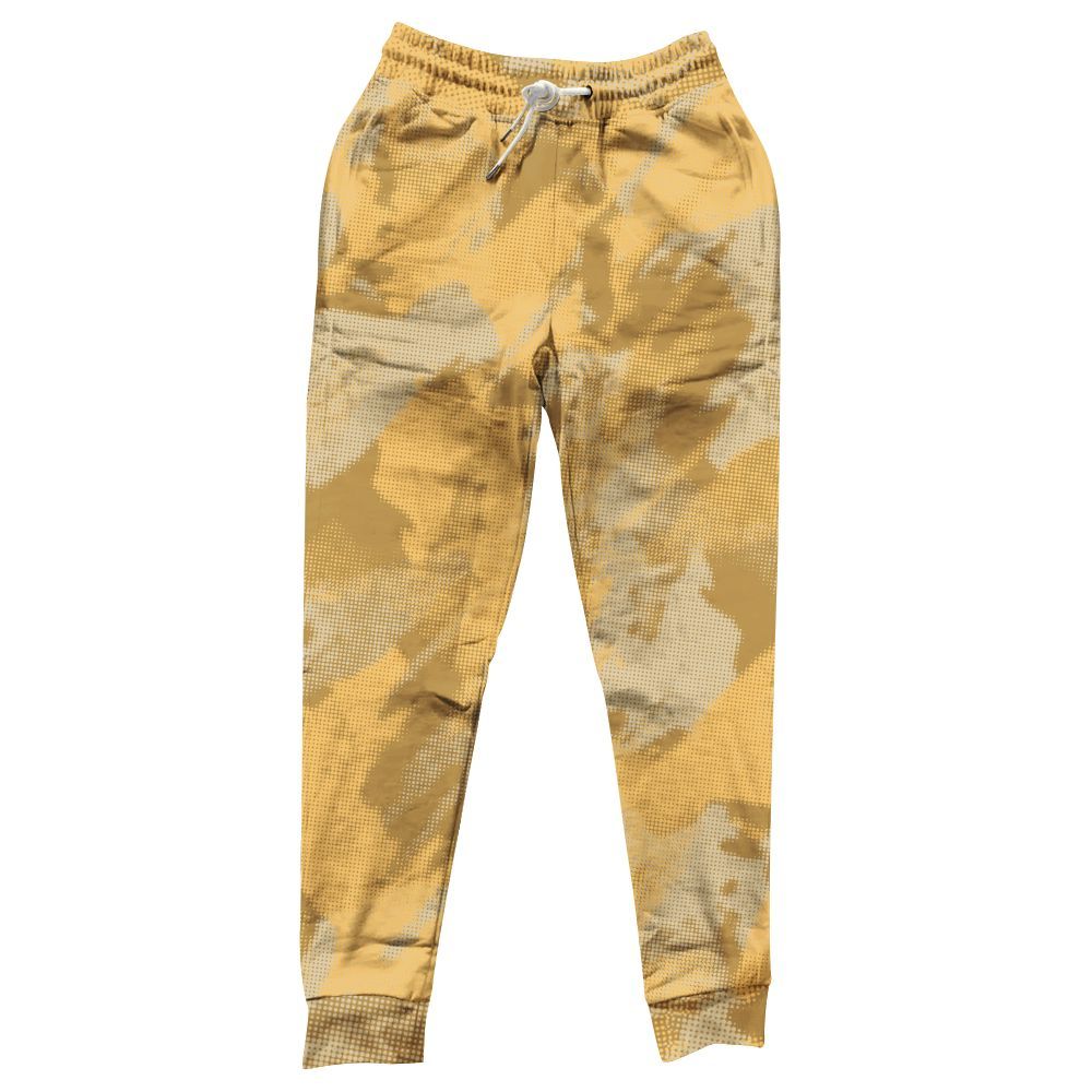 Sweatpant To Match Craft Paris 6s - Abstract Halftone Graphic All Over Print