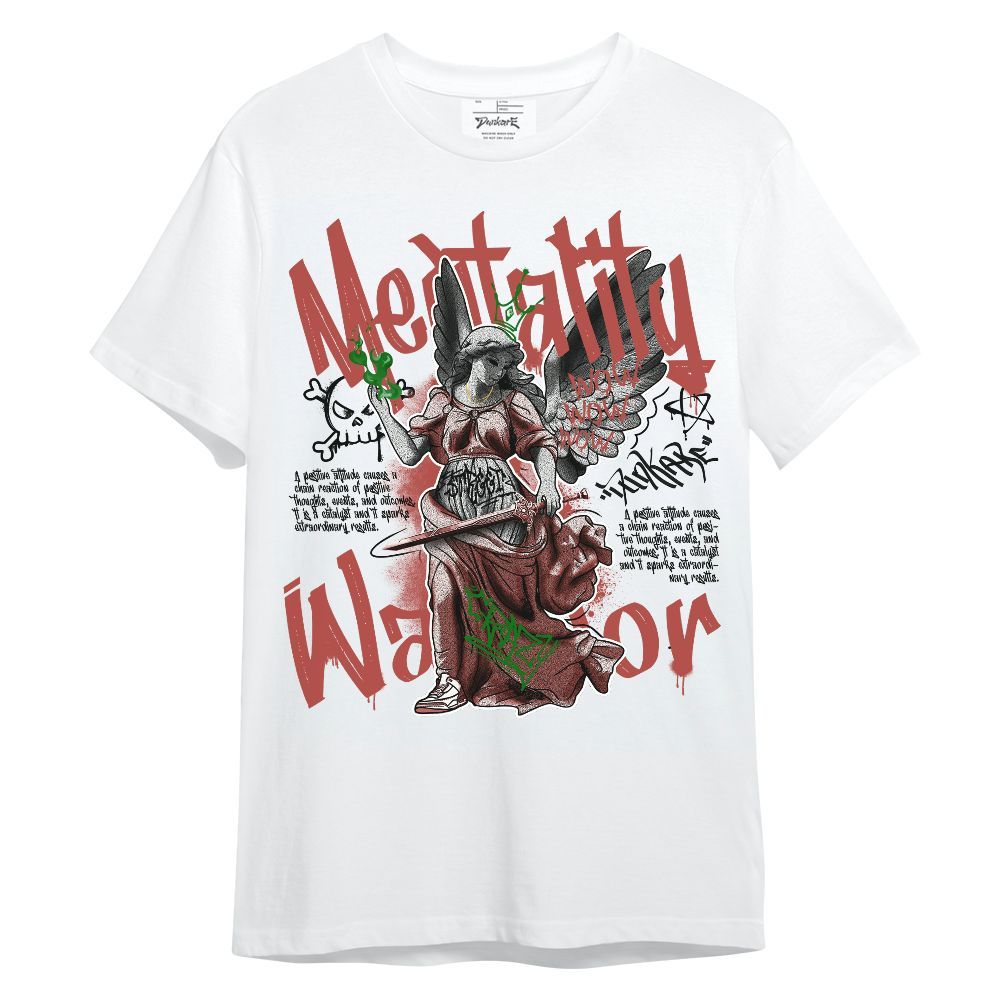 Shirt To Match Dune Red 13s - Heavenly Choirs Unisex Shirt