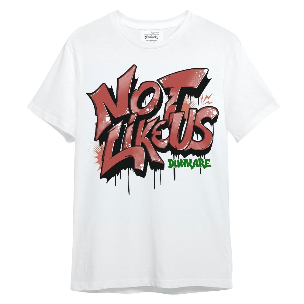Shirt To Match Dune Red 13s - Dont Like Us Unisex Shirt
