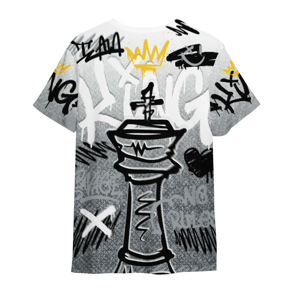 Shirt To Match Low CNY Year Of The Snake 11s - Street King Chess Streetwear All Over Print