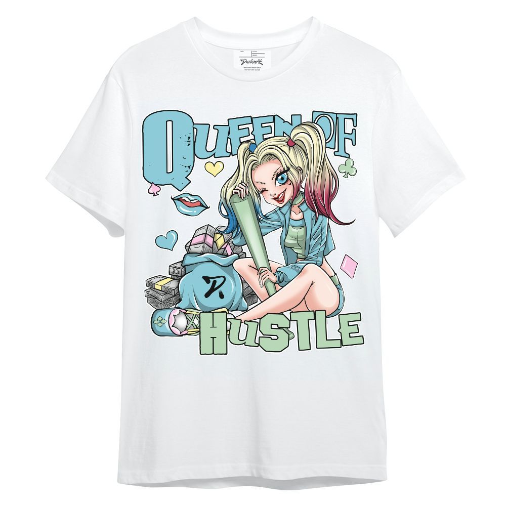 Shirt To Match SB Dunk Low Visty - Hustles Quiinn Unisex Shirt