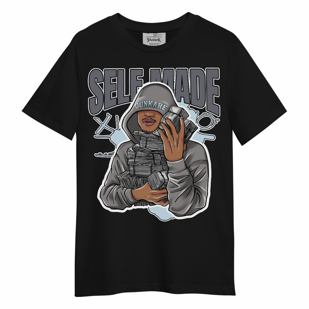 Shirt To Match Cool Grey 11s - Selfmade Unique Unisex Shirt