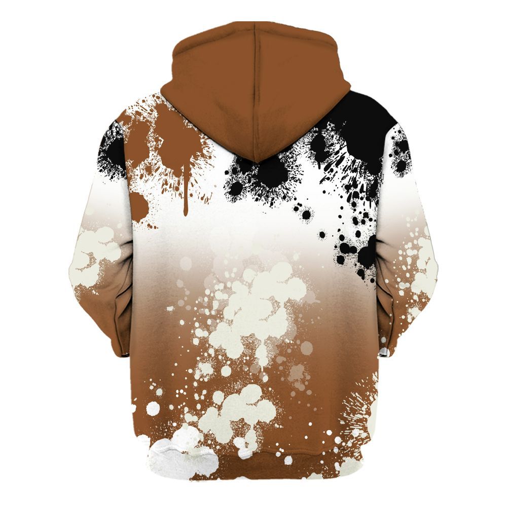 Hoodie To Match High OG Love The Game 1s - Trust No One Scary All Over Print
