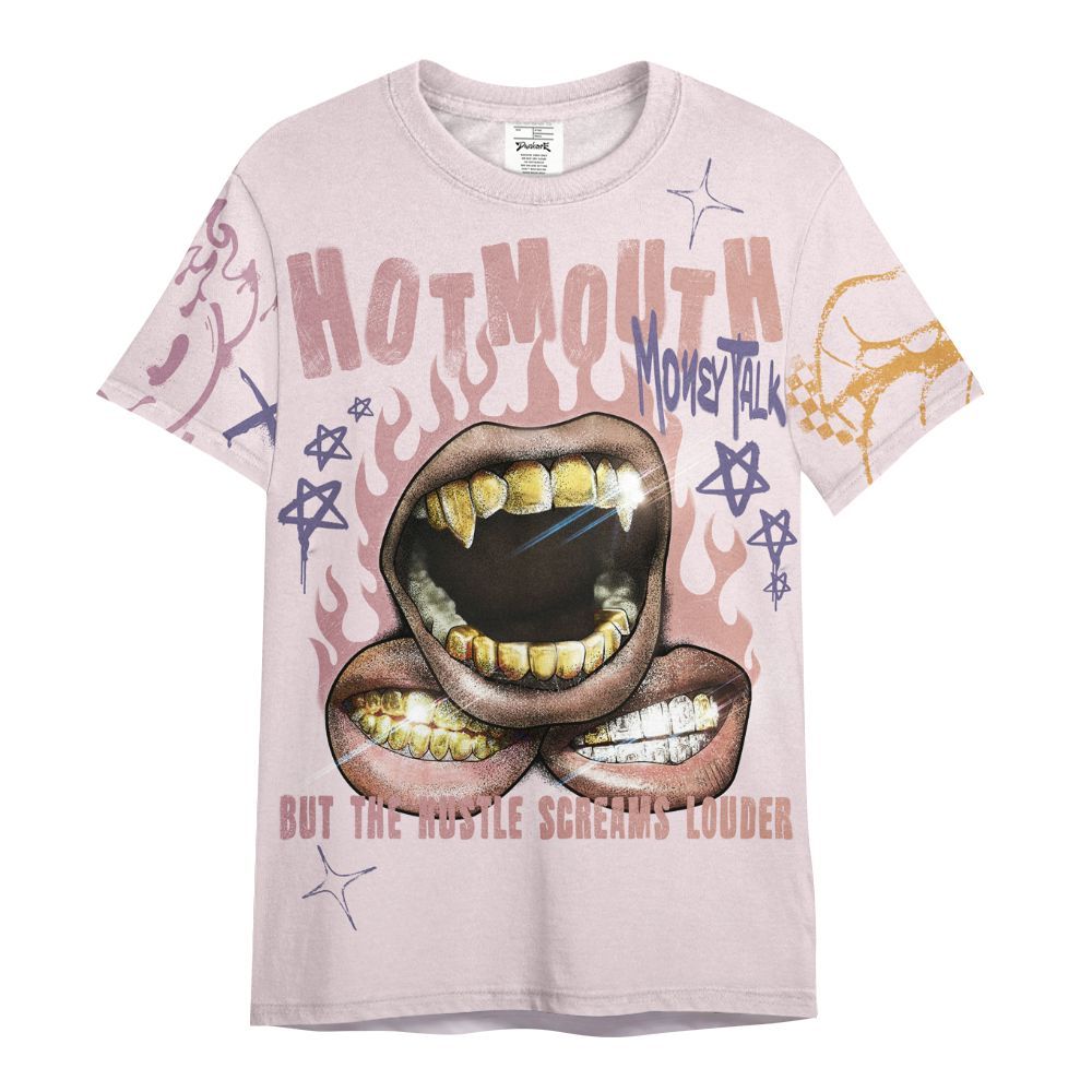 Shirt To Match Book Sunrise 1s - Mouth Burning Street Style All Over Print