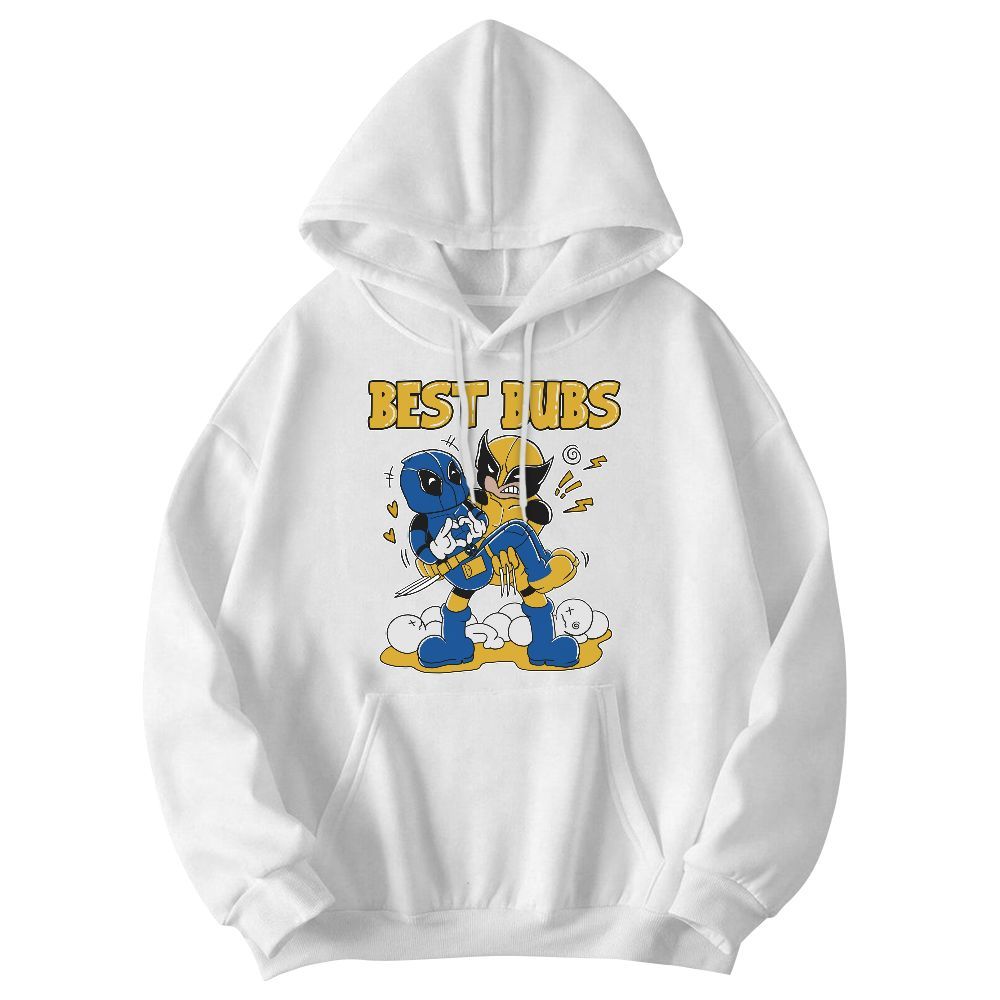 Sweatshirt To Match High Laney 1s - Bubs Cartoon Graphic