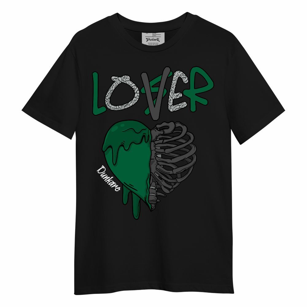 Shirt To Match Pine Green 3s - Loser Lover Dripping Unisex Shirt