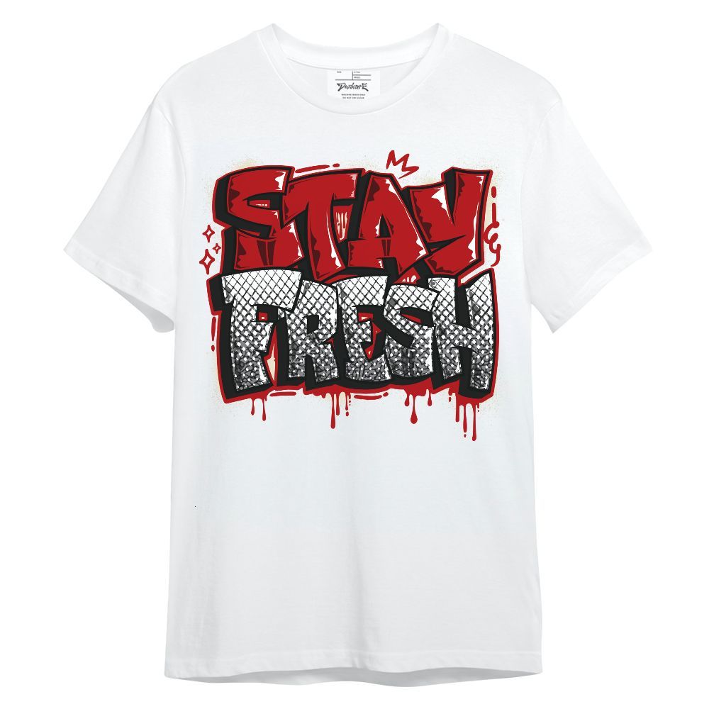 Shirt To Match Cement Grey 3s - Stay Fresh Dripping Unisex Shirt