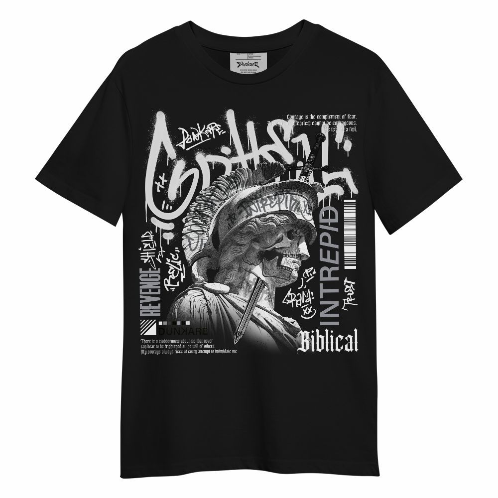 Shirt To Match Baroque Brown 12s - Go To Heaven Unisex Shirt