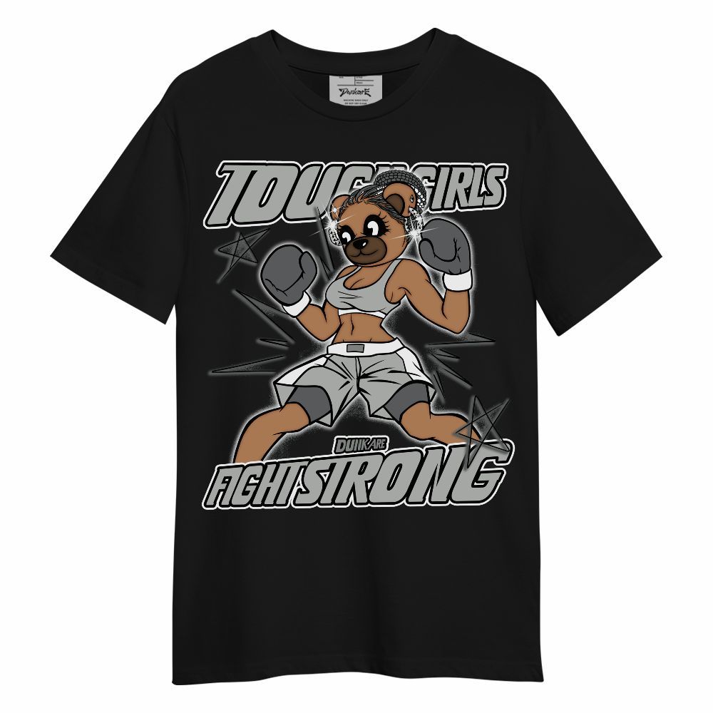 Shirt To Match Retro Wet Cement 4s - Gritty Girls Bear Unisex Shirt