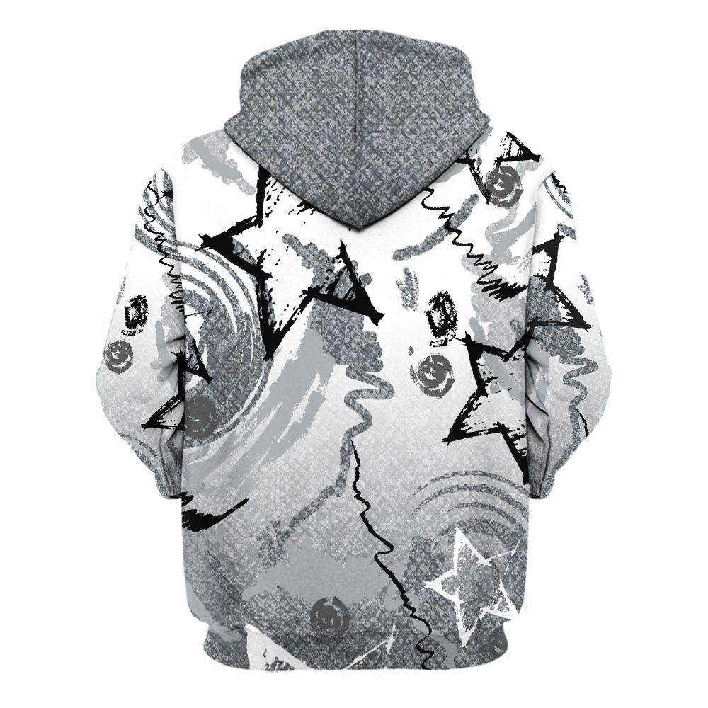 Hoodie To Match Low CNY Year Of The Snake 11s - Grind Shine Later Drip All Over Print