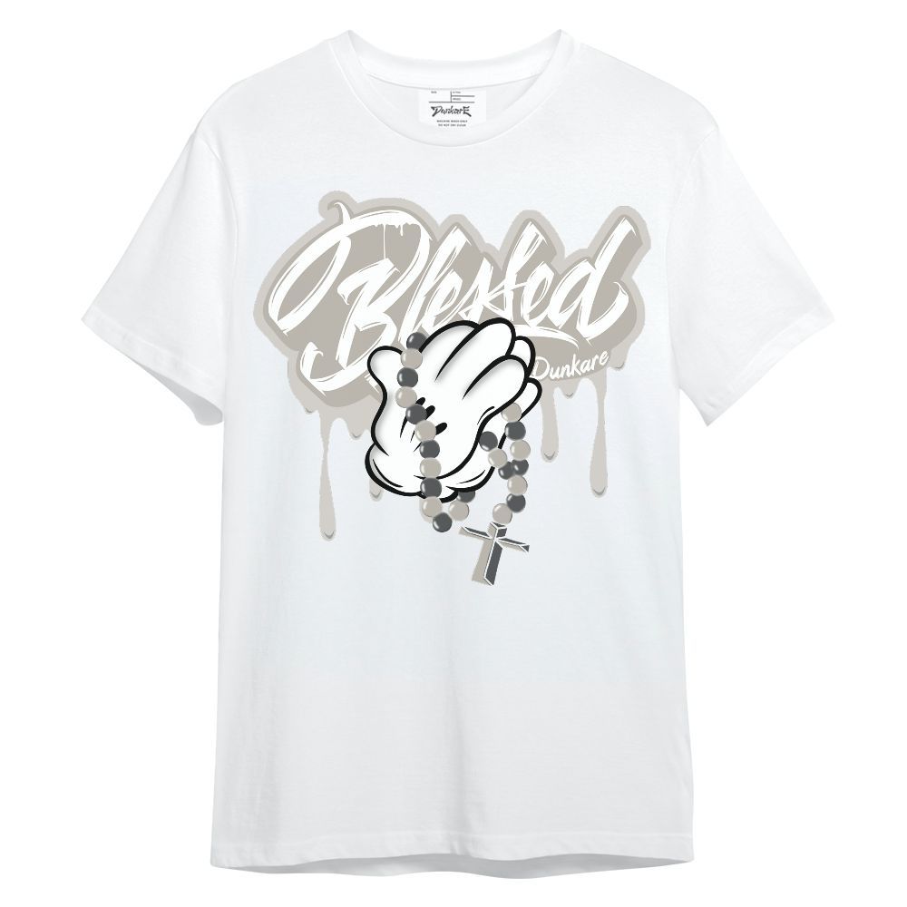 Shirt To Match Dunk Low Appears Oreo - God Blessed Drip Unisex Shirt