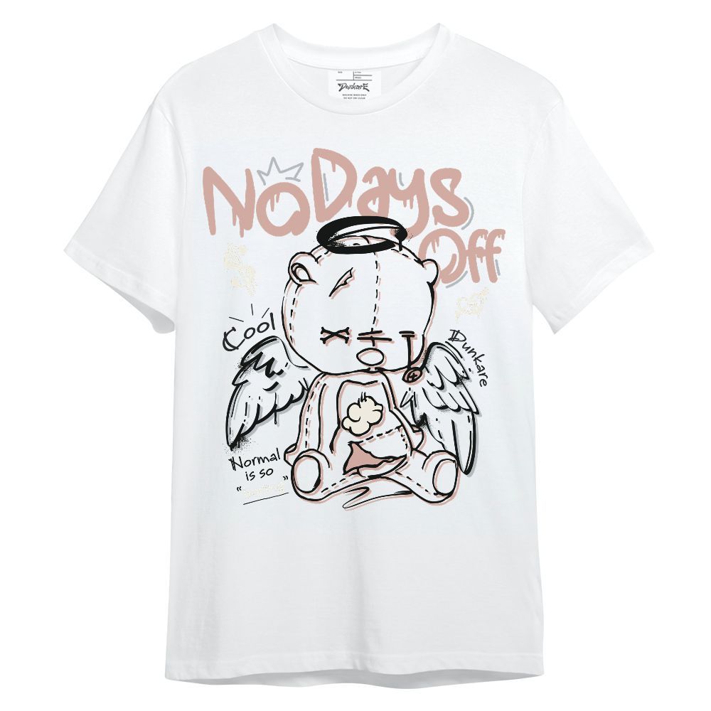 Shirt To Match A Ma Maniere X Fossil Stone 4s - No Days Off Unisex Shirt
