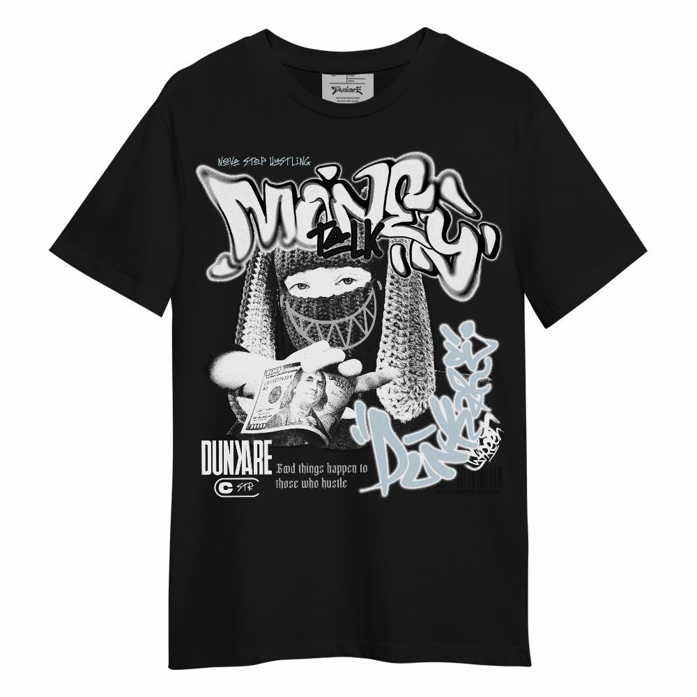 Shirt To Match Kobe 9 Protro Halo - Money Talk Rap Unisex Shirt