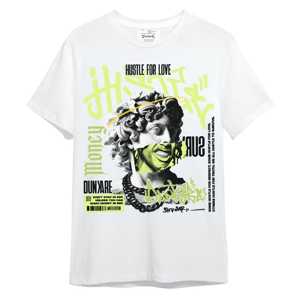Shirt To Match Air Max SNDR Volt - Hustles Streetwear Unisex Shirt