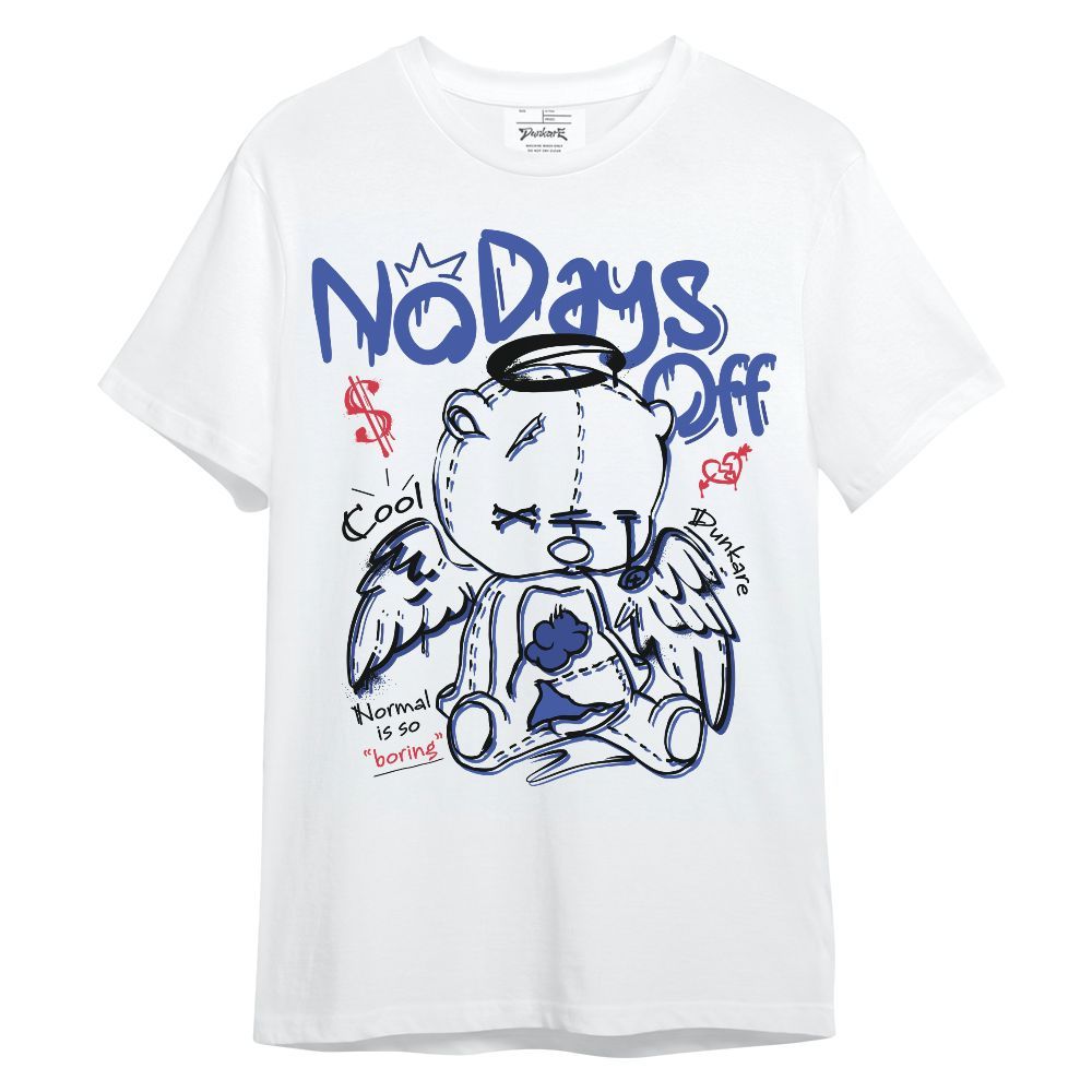 Shirt To Match Air Griffey Max USA Red White Blue 1s - No Days Off Unisex Shirt